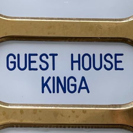Guest House Kinga Cavour Florença Exterior foto